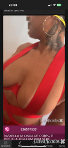 RAFAELLA 1X LINDA DE CORPO E ROSTO ADORO UM BOM SEXO S/TABUS
