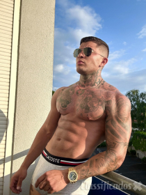 21cm Latino Dotado
