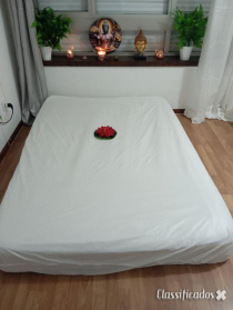 MASSAGEM RelaxanteCorpo mix tântrica