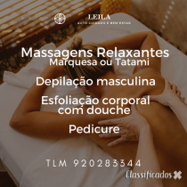 Depilação Intima , Esfoliação Corporal, cuidados masculinos