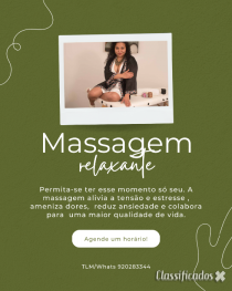 Massagens e Depilação