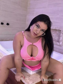 Escort morena com  beleza de qualidade 24 horas