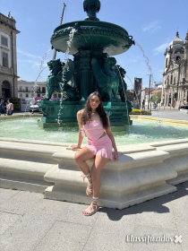 Morena Brasileira