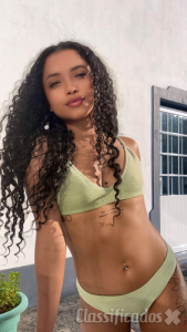 Ayla  DISPONÍVEL ÚLTIMO DIA