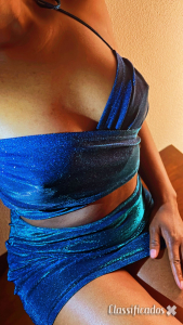 Ana chocolate Africana * 23 estou de volta