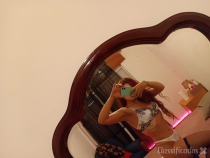 Ruivinha Branquinha