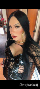 Samanta Transex Novidade