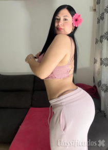 LINDA CAVALA PELE MACIA PERFUMADA COMPANHIA PERFEITA 24H