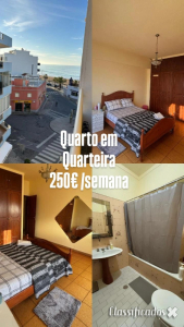 Quarto á semana QUARTEIRA