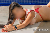 Luara. Não faço ANAL