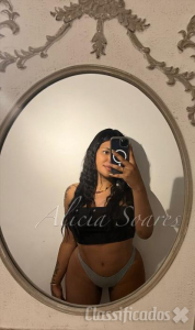 Alicia; Deliciosa e Sexy