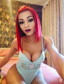 TRAVESTI GOSTOSA