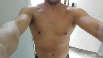 Homem para meninas ou senhoras..