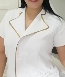 Sandra massagista profissional