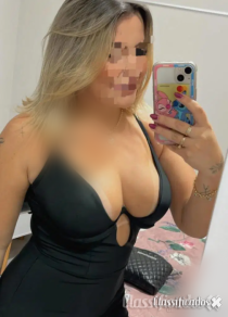 Novedade Valença disponível loira guapa