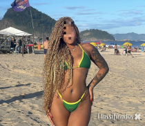 UMA BRASA NA CAMA