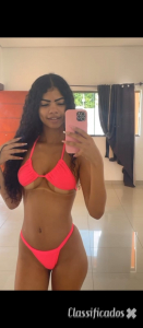 ninfetinha 18 aninhos