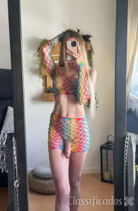 ✨ BRUNINHA A SUA NAMORADINHA TRAVESTI PERFEITA ✨