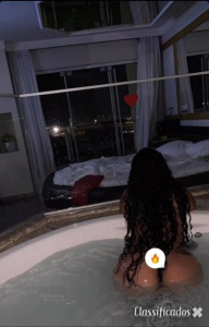 Paola Muniz Rainha da sentada