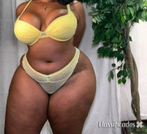SIMPÁTICA AFRICANA CHEINHA PEITAO XXXL  20 R DISCRETA