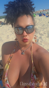 Ts Priscilla louca por sexo, Mamalhuda gostosona