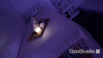 Mãos de fada , Massagem sensual e relaxante