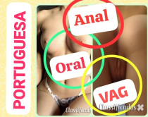 PORTUGUESA 23 ANOS ⭐ ❤️ RITA ⭐ SEXO/MASSG ❤️ ⭐FOTOS REAIS