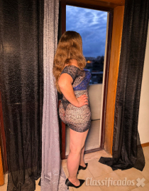 Loirinha de 28 anos na amorosa❤️