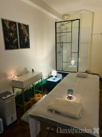 Minhas mãos levam te a loucura, massagem desde 40€