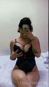 A tatuada