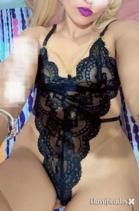 Paulinha loirinha  uma experiência única // Fotos reais //