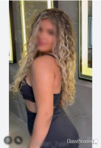 Loirinha bumbum guloso