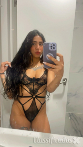Luana Liga-me ? venha me conhecer