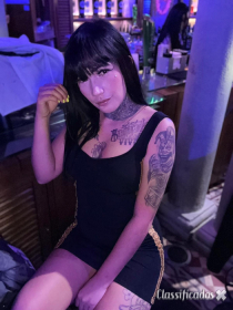 20 aninhos tatuada