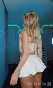 NINFETINHA PORTUGUESA 23 Anos