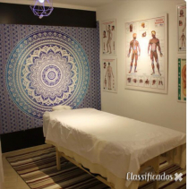 Massagem