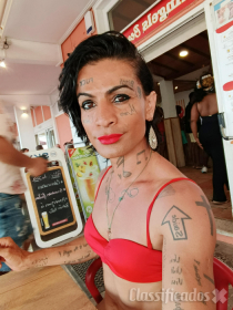 MARIA VENTURA FÊMEA SEM FRESCURAS SUBMISSA - LISBOA