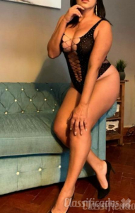 PRISCILA MASSOTERAPEUTA DA COR DO PECADO EM AUTO STYLO