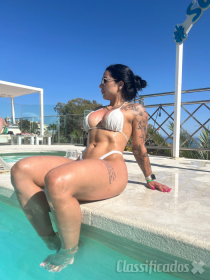 Mía brasileira tatuada novidade