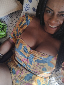 Mulata gostosa safadinha recém chegada
