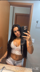 Zuca cona quentinha(apartamento privado) recém chegada