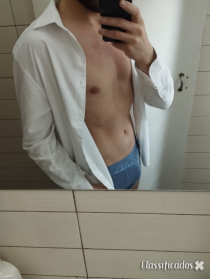 BRASILEIRO NOVINHO COM MUITO TESÃO
