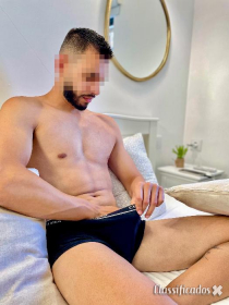 RAFAEL SEX 21cm EXPERIÊNCIA CASAIS E INDIVIDUAL