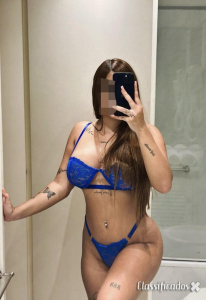 ❤️ LARISSA NOVINHA MIGNON HOJE EM PORTIMÃO ❤️