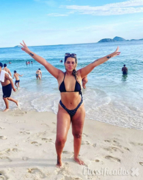 Uma delícia na cama, safada para o nosso Prazer ?