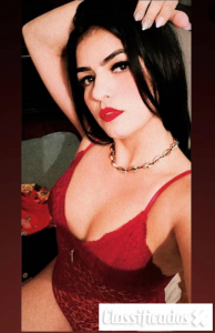 Namoradinha disponível