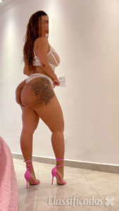 LUÍSA RAINHA DO ANAL