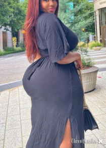 Novidade...Africana BUmBum XXL