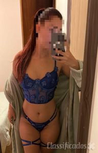 Ruivinha Safada / Adora Anal /Vem comigo