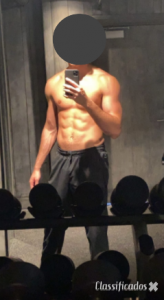 Seu Momento, Seu Desejo – Acompanhante Masculino com Classe